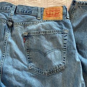 Levi’s 505 jeans 38/32
